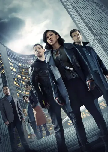 Постер к сериалу "Особое мнение" #1471138
