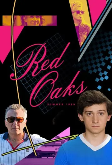 Постер к сериалу "Красные дубы" #1661863
