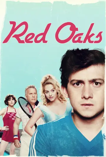 Постер к сериалу "Красные дубы" #1661868