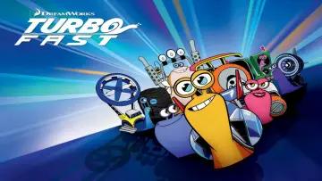 Задник к сериалу "Turbo FAST" #1381083