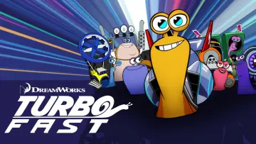 Задник к сериалу "Turbo FAST" #1381085