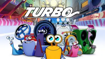 Задник к сериалу "Turbo FAST" #1381086