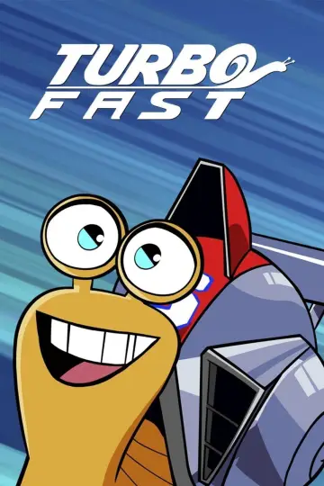 Постер к сериалу "Turbo FAST" #1381095
