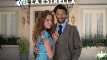 Задник к сериалу "Amar es para siempre" #1387232