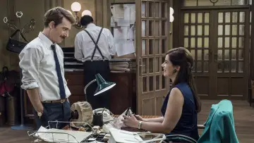 Задник к сериалу "Amar es para siempre" #1387237
