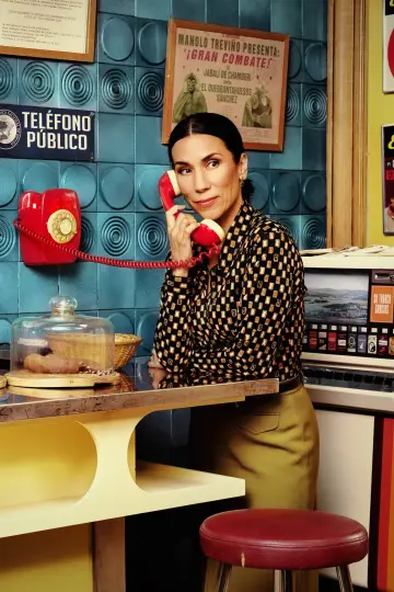 Постер к сериалу "Amar es para siempre" #1387242