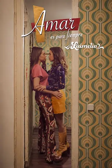 Постер к сериалу "Amar es para siempre" #1387243