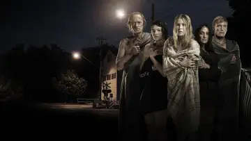 Задник к сериалу "Сбой " #1469519