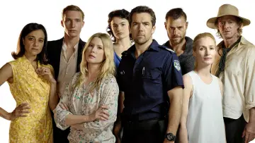 Задник к сериалу "Сбой " #1469521