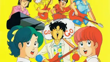 ハイスクール! 奇面組 постер
