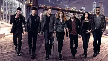 Задник к сериалу "Сумеречные охотники: орудия смерти" #1326817