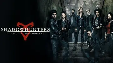Задник к сериалу "Сумеречные охотники: орудия смерти" #1326823