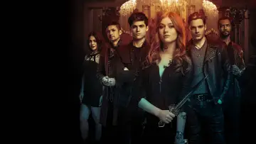 Задник к сериалу "Сумеречные охотники: орудия смерти" #1326825