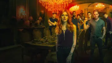 Задник к сериалу "Сумеречные охотники: орудия смерти" #1326834