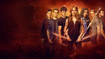 Задник к сериалу "Сумеречные охотники: орудия смерти" #1326841