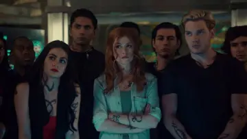 Задник к сериалу "Сумеречные охотники: орудия смерти" #1326847