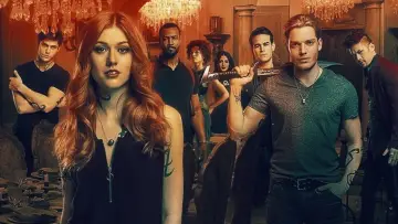 Задник к сериалу "Сумеречные охотники: орудия смерти" #1326850