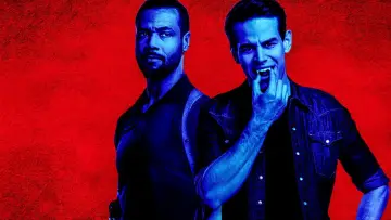 Задник к сериалу "Сумеречные охотники: орудия смерти" #1326852