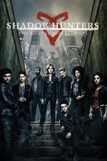 Постер к сериалу "Сумеречные охотники: орудия смерти" #1326869