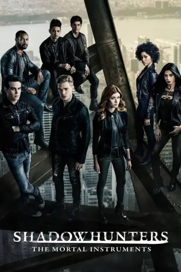 Постер к сериалу "Сумеречные охотники: орудия смерти" #1326872
