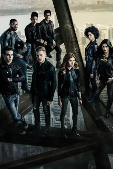 Постер к сериалу "Сумеречные охотники: орудия смерти" #1326875
