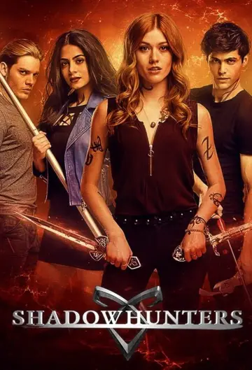 Постер к сериалу "Сумеречные охотники: орудия смерти" #1326892