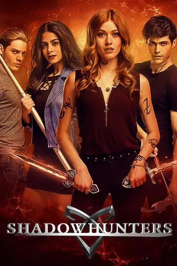Постер к сериалу "Сумеречные охотники: орудия смерти" #1326911