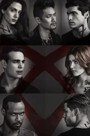Постер к сериалу "Сумеречные охотники: орудия смерти" #1326916
