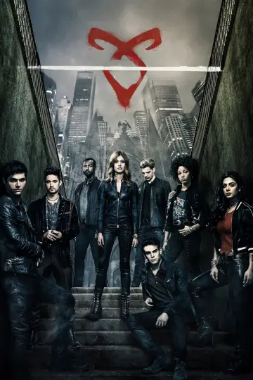 Постер к сериалу "Сумеречные охотники: орудия смерти" #1548509