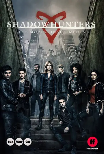 Постер к сериалу "Сумеречные охотники: орудия смерти" #1689363