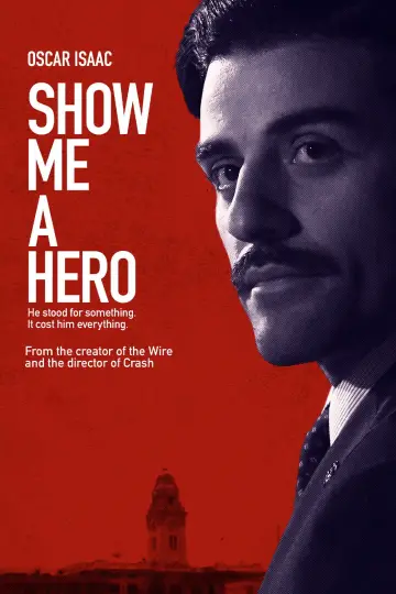 Постер к сериалу "Покажите мне героя" #1838778