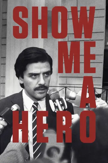 Постер к сериалу "Покажите мне героя" #1838780