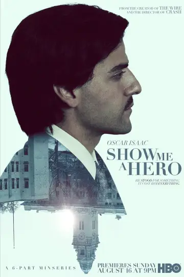 Постер к сериалу "Покажите мне героя" #1838781