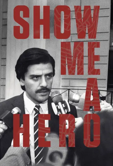 Постер к сериалу "Покажите мне героя" #1838782