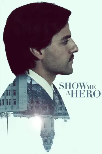 Постер к сериалу "Покажите мне героя" #1838785