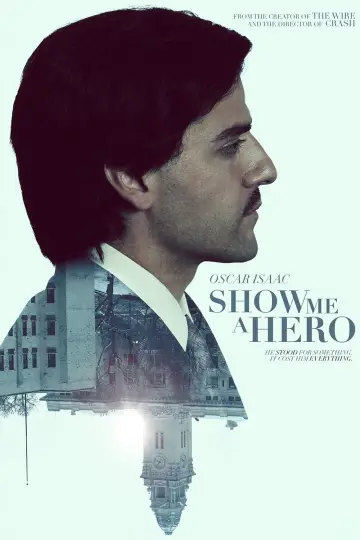 Постер к сериалу "Покажите мне героя" #1838787