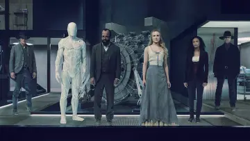Задник к сериалу "Мир Дикого Запада" #1297360