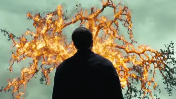 Задник к сериалу "Мир Дикого Запада" #1297375