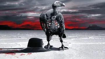 Задник к сериалу "Мир Дикого Запада" #1297388
