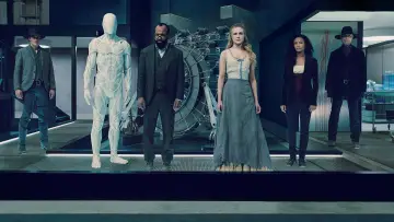 Задник к сериалу "Мир Дикого Запада" #1297400