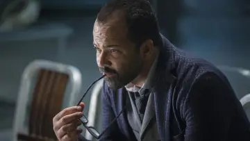 Задник к сериалу "Мир Дикого Запада" #1297408