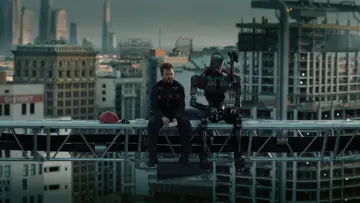 Задник к сериалу "Мир Дикого Запада" #1297412