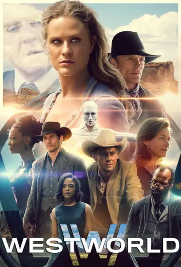 Постер к сериалу "Мир Дикого Запада" #1297477