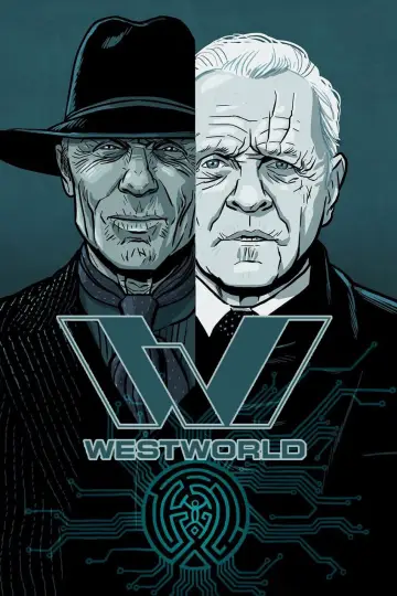 Постер к сериалу "Мир Дикого Запада" #1297504
