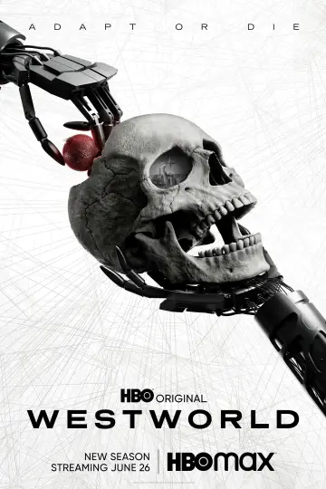 Постер к сериалу "Мир Дикого Запада" #1297530