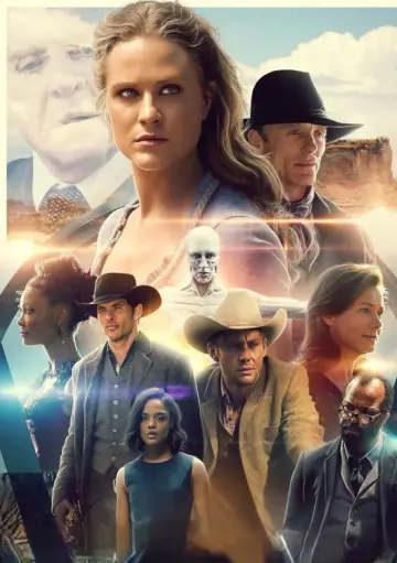 Постер к сериалу "Мир Дикого Запада" #1536054