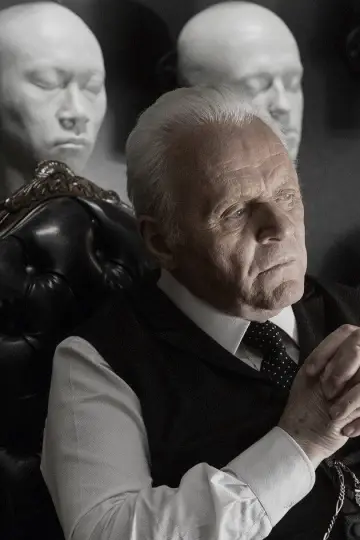 Постер к сериалу "Мир Дикого Запада" #1565710