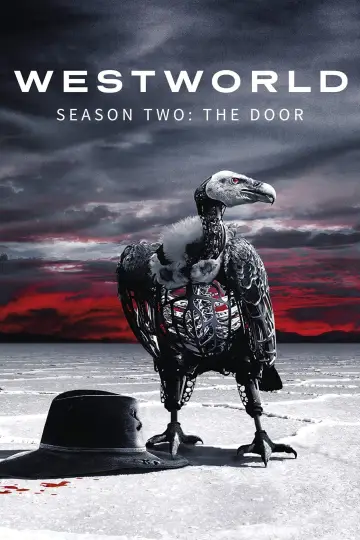 Постер к сериалу "Мир Дикого Запада" #1565723