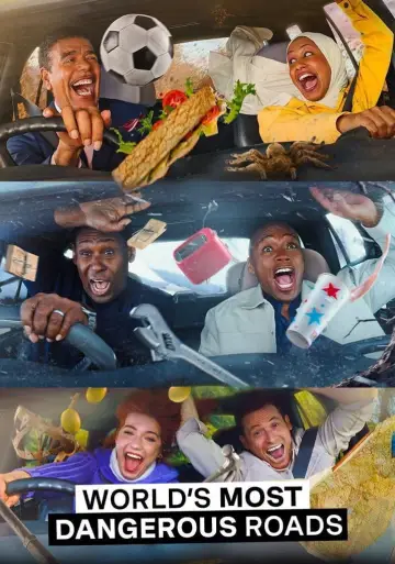 Постер к сериалу "World