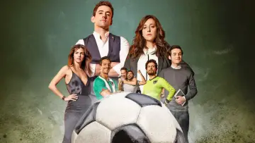 Задник к сериалу "Клуб Воронов" #1455538